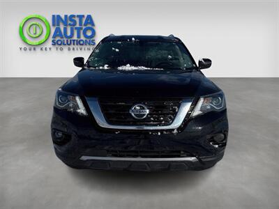 2020 Nissan Pathfinder SV Tech  4X4 - Photo 3 - St Albert, AB T8N 3Z7