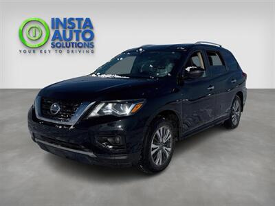 2020 Nissan Pathfinder SV Tech  4X4 - Photo 1 - St Albert, AB T8N 3Z7