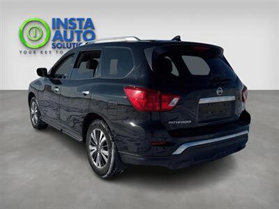 2020 Nissan Pathfinder SV Tech  4X4 - Photo 5 - St Albert, AB T8N 3Z7