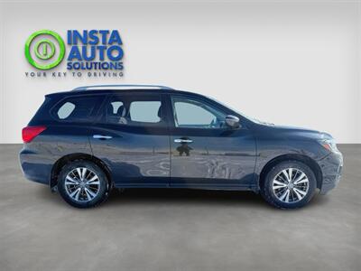 2020 Nissan Pathfinder SV Tech  4X4 - Photo 8 - St Albert, AB T8N 3Z7