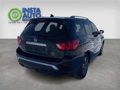 2020 Nissan Pathfinder SV Tech  4X4 - Photo 7 - St Albert, AB T8N 3Z7