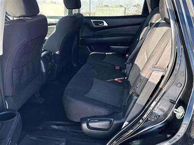 2020 Nissan Pathfinder SV Tech  4X4 - Photo 14 - St Albert, AB T8N 3Z7