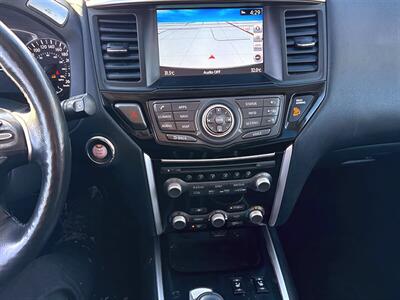 2020 Nissan Pathfinder SV Tech  4X4 - Photo 13 - St Albert, AB T8N 3Z7