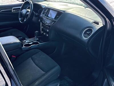 2020 Nissan Pathfinder SV Tech  4X4 - Photo 11 - St Albert, AB T8N 3Z7
