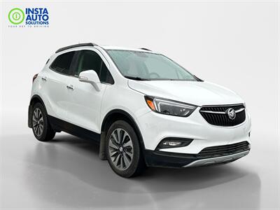 2018 Buick Encore Essence  AWD - Photo 7 - St Albert, AB T8N 3Z7