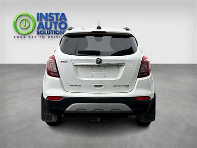 2018 Buick Encore Essence  AWD - Photo 4 - Acheson, AB T7X 5A3