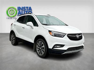 2018 Buick Encore Essence  AWD - Photo 7 - Acheson, AB T7X 5A3