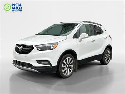 2018 Buick Encore Essence  AWD - Photo 1 - St Albert, AB T8N 3Z7