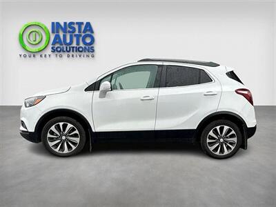 2018 Buick Encore Essence  AWD - Photo 2 - Acheson, AB T7X 5A3