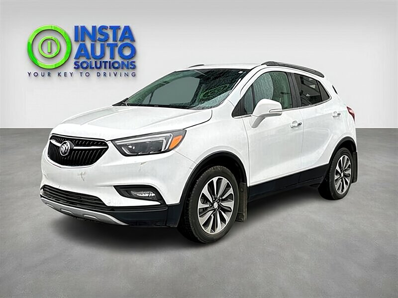 2018 Buick Encore Essence AWD - Photo 1 - Acheson, AB T7X 5A3