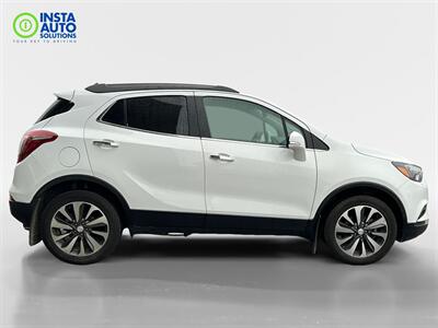 2018 Buick Encore Essence  AWD - Photo 6 - St Albert, AB T8N 3Z7