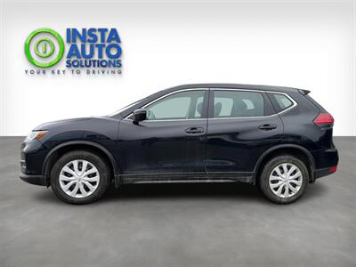 2017 Nissan Rogue S  AWD - Photo 3 - Acheson, AB T7X 5A3