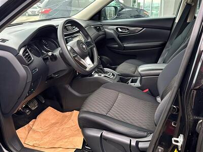 2017 Nissan Rogue S  AWD - Photo 9 - Acheson, AB T7X 5A3