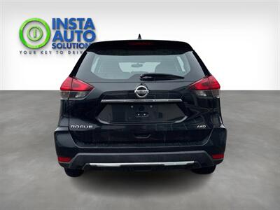 2017 Nissan Rogue S  AWD - Photo 5 - Acheson, AB T7X 5A3