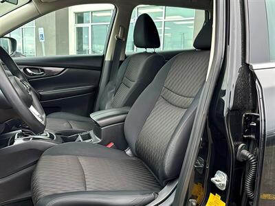 2017 Nissan Rogue S  AWD - Photo 10 - Acheson, AB T7X 5A3