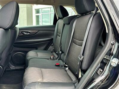 2017 Nissan Rogue S  AWD - Photo 14 - Acheson, AB T7X 5A3