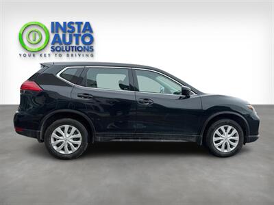 2017 Nissan Rogue S  AWD - Photo 7 - Acheson, AB T7X 5A3