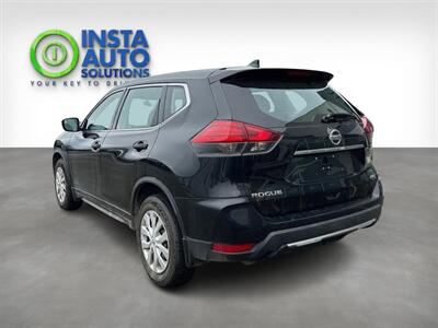 2017 Nissan Rogue S  AWD - Photo 4 - Acheson, AB T7X 5A3