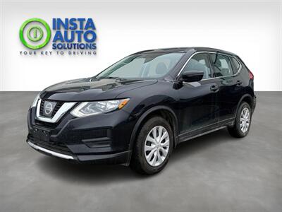 2017 Nissan Rogue S  AWD - Photo 1 - Acheson, AB T7X 5A3