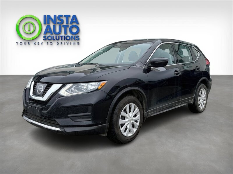 2017 Nissan Rogue S AWD - Photo 1 - Acheson, AB T7X 5A3