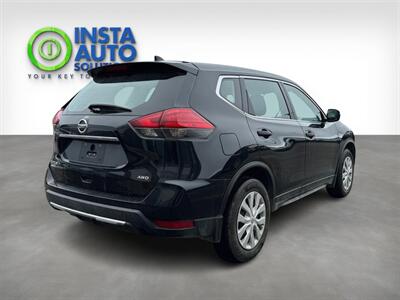 2017 Nissan Rogue S  AWD - Photo 6 - Acheson, AB T7X 5A3