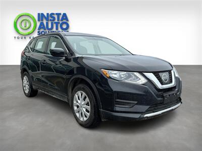 2017 Nissan Rogue S  AWD - Photo 8 - Acheson, AB T7X 5A3