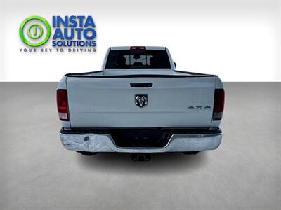 2013 RAM 2500 SLT  4x4 - Photo 4 - Edmonton, AB T5L 2J7