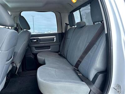 2013 RAM 2500 SLT  4x4 - Photo 10 - Edmonton, AB T5L 2J7