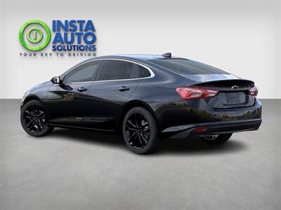 2024 Chevrolet Malibu LT Midnight Edition   - Photo 6 - St Albert, AB T8N 3Z7