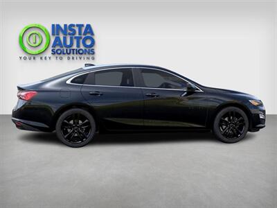 2024 Chevrolet Malibu LT Midnight Edition   - Photo 5 - St Albert, AB T8N 3Z7