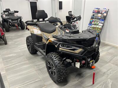 2024 MASSIMO MSA 760  4x4 - Photo 3 - Spruce Grove, AB T7X 2Z8