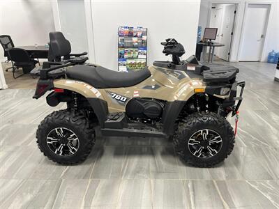 2024 MASSIMO MSA 760  4x4 - Photo 4 - Spruce Grove, AB T7X 2Z8