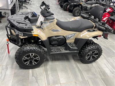 2024 MASSIMO MSA 760  4x4 - Photo 2 - Spruce Grove, AB T7X 2Z8