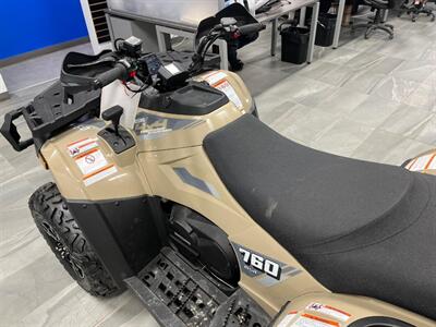 2024 MASSIMO MSA 760  4x4 - Photo 8 - Spruce Grove, AB T7X 2Z8