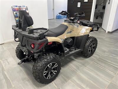 2024 MASSIMO MSA 760  4x4 - Photo 9 - Spruce Grove, AB T7X 2Z8