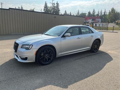 2022 Chrysler 300 Series Touring L  AWD - Photo 1 - St Albert, AB T8N 3Z7