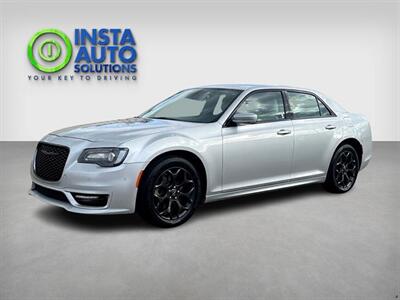 2022 Chrysler 300 Series Touring L  AWD - Photo 1 - St Albert, AB T8N 3Z7