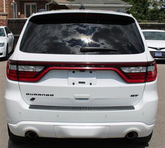 2023 Dodge Durango GT Blacktop  AWD - Photo 6 - St Albert, AB T8N 3Z7