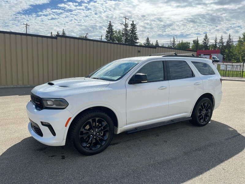 2023 Dodge Durango GT Blacktop AWD - Photo 1 - St Albert, AB T8N 3Z7