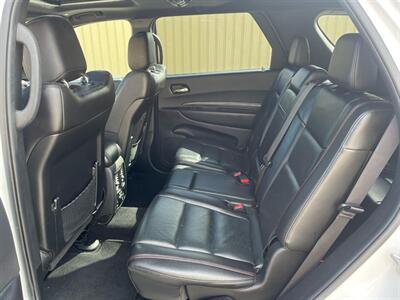 2023 Dodge Durango GT Blacktop  AWD - Photo 16 - St Albert, AB T8N 3Z7
