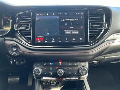 2023 Dodge Durango GT Blacktop  AWD - Photo 12 - St Albert, AB T8N 3Z7