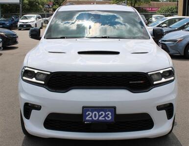 2023 Dodge Durango GT Blacktop  AWD - Photo 4 - St Albert, AB T8N 3Z7