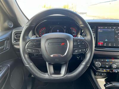 2023 Dodge Durango GT Blacktop  AWD - Photo 10 - St Albert, AB T8N 3Z7