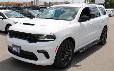 2023 Dodge Durango GT Blacktop  AWD - Photo 1 - St Albert, AB T8N 3Z7
