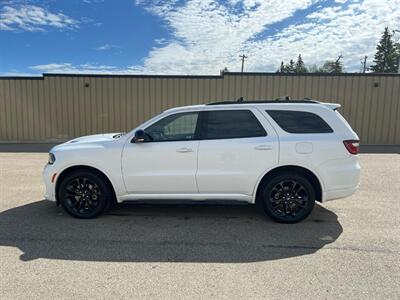 2023 Dodge Durango GT Blacktop  AWD - Photo 2 - St Albert, AB T8N 3Z7