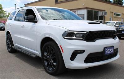 2023 Dodge Durango GT Blacktop  AWD - Photo 3 - St Albert, AB T8N 3Z7