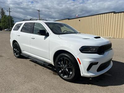 2023 Dodge Durango GT Blacktop  AWD - Photo 3 - St Albert, AB T8N 3Z7