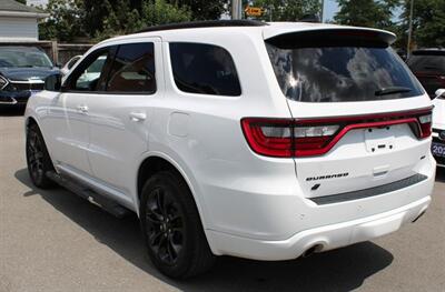 2023 Dodge Durango GT Blacktop  AWD - Photo 5 - St Albert, AB T8N 3Z7