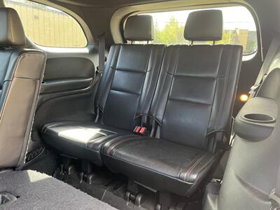 2023 Dodge Durango GT Blacktop  AWD - Photo 17 - St Albert, AB T8N 3Z7