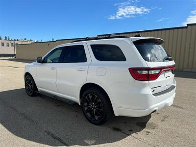 2023 Dodge Durango GT Blacktop  AWD - Photo 6 - St Albert, AB T8N 3Z7